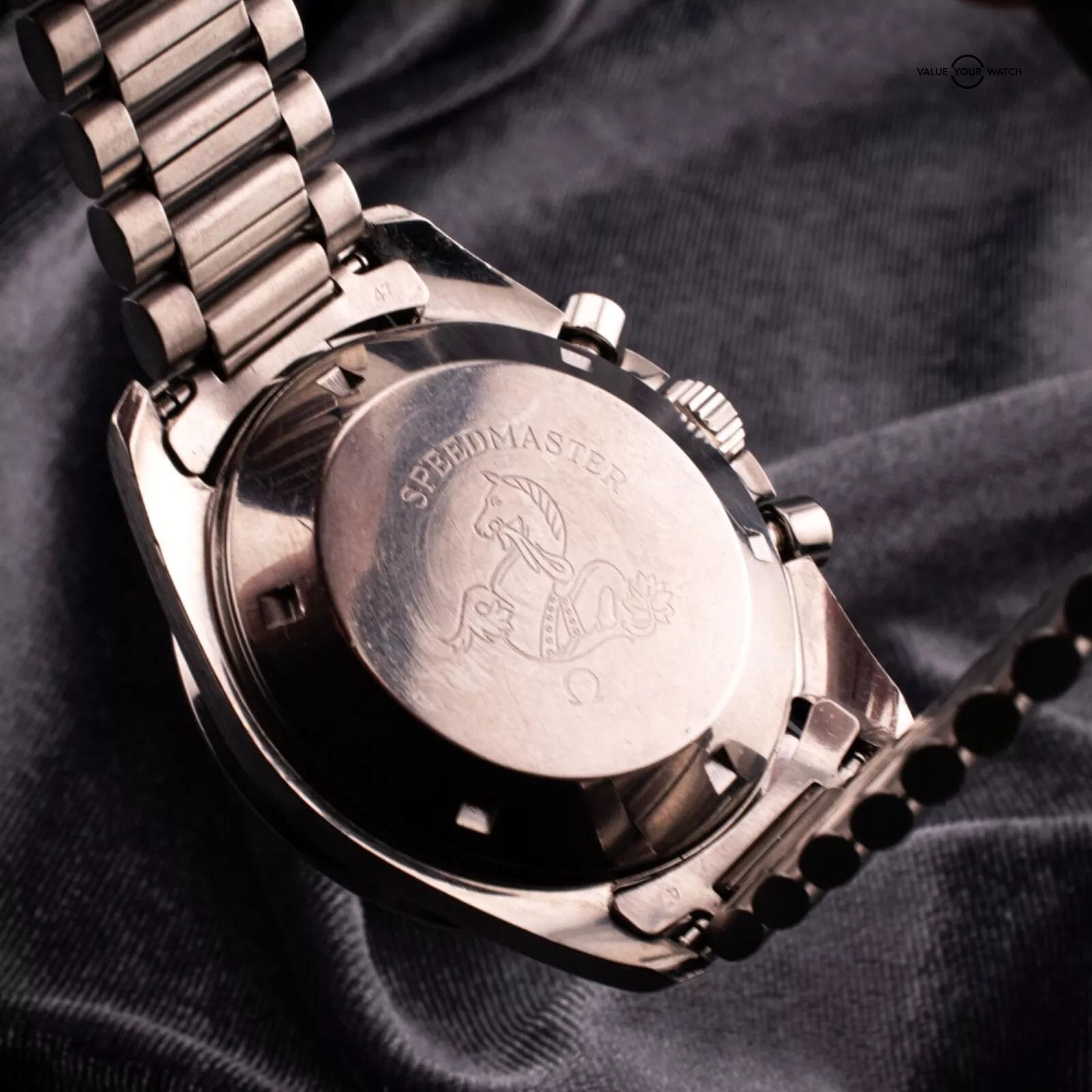 Serviced Omega Speedmaster Professional ‘Pre-Moon’ DO90 Bezel, Ref. 145.022-69ST - Image 5