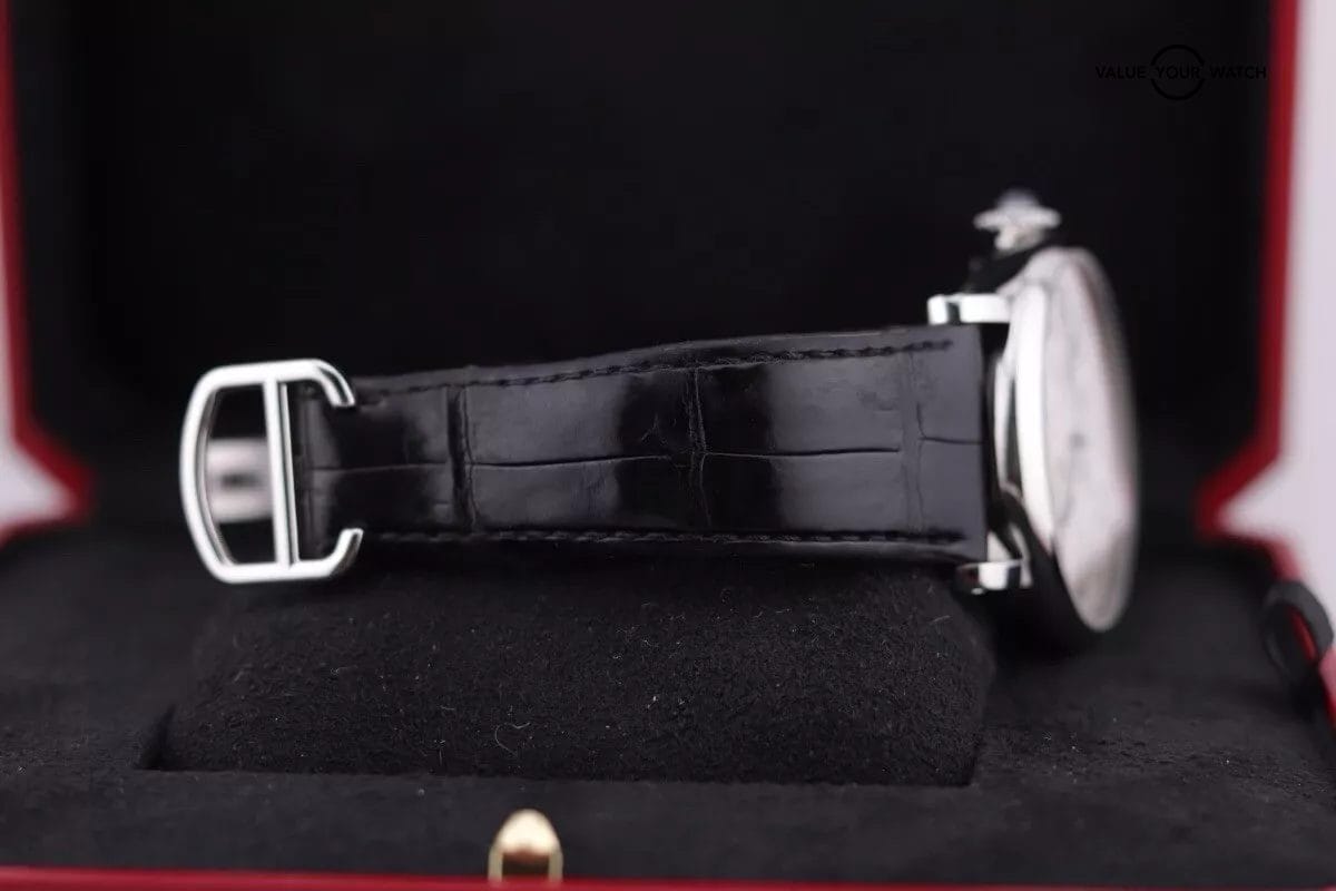 Cartier Rotonde de Cartier | W1556368 | Retrograde GMT | 2019 Box & Papers - Image 13