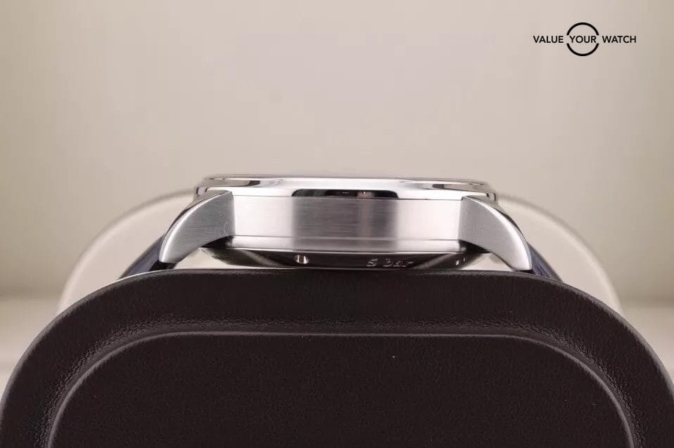 Glashutte PanoMaticLunar Automatic Blue Dial Men's Watch 1-90-02-46-32-01 - Image 13