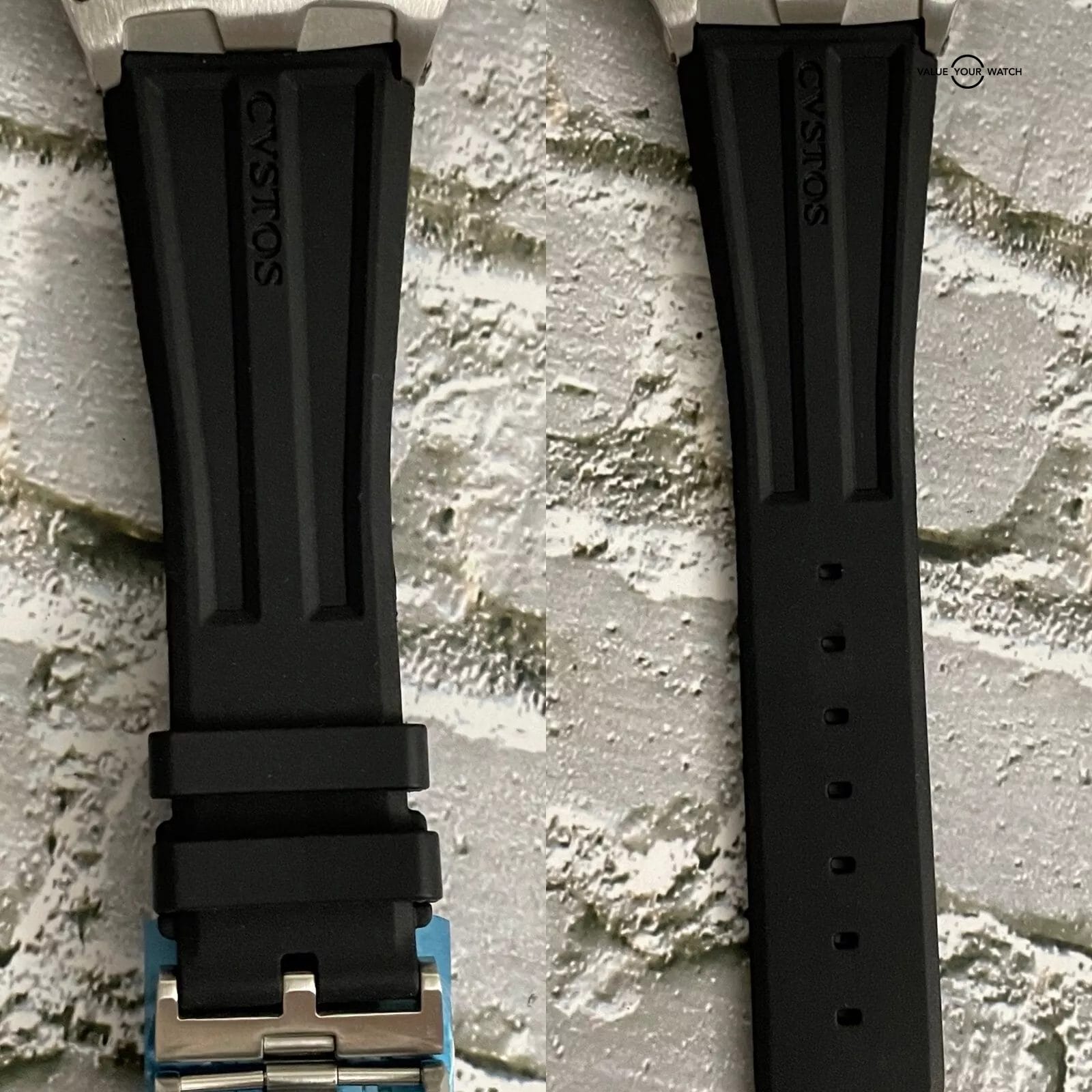 CVSTOS Challenge II Jetliner Steel 41mm - A00101.4102001 – BRAND NEW 2023! - Image 15