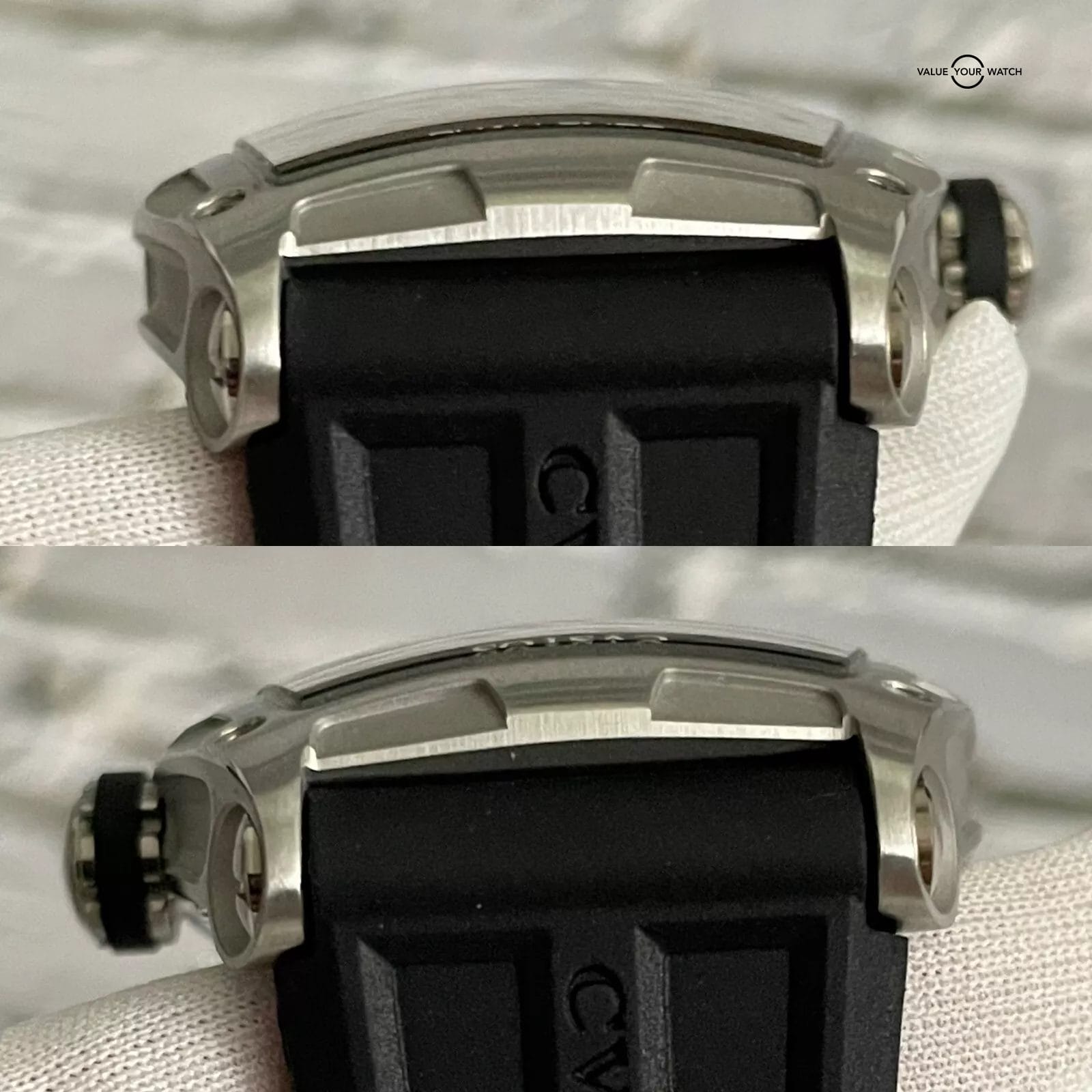 CVSTOS Challenge II Jetliner Steel 41mm - A00101.4102001 – BRAND NEW 2023! - Image 17