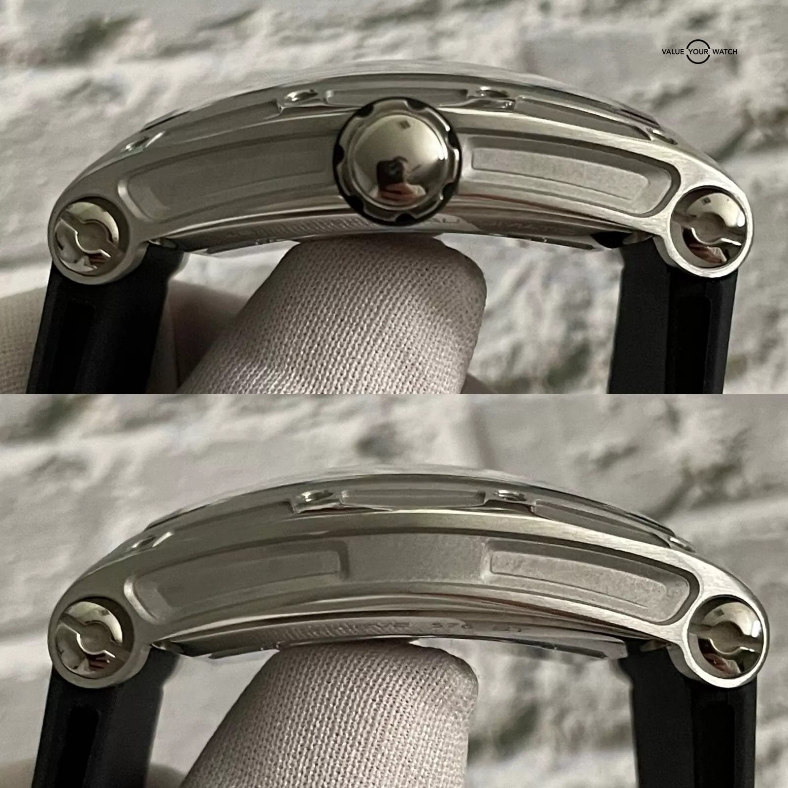 CVSTOS Challenge II Jetliner Steel 41mm - A00101.4102001 – BRAND NEW 2023! - Image 18