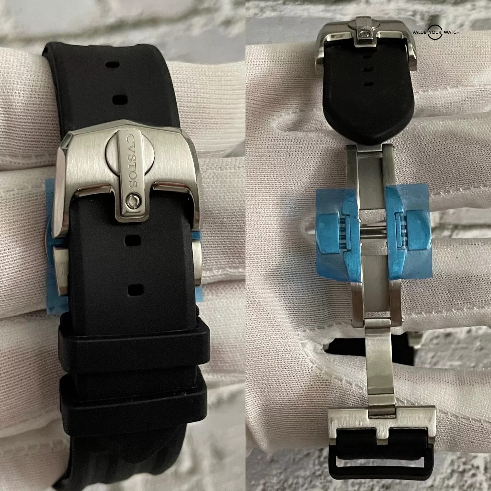 CVSTOS Challenge II Jetliner Steel 41mm - A00101.4102001 – BRAND NEW 2023! - Image 22