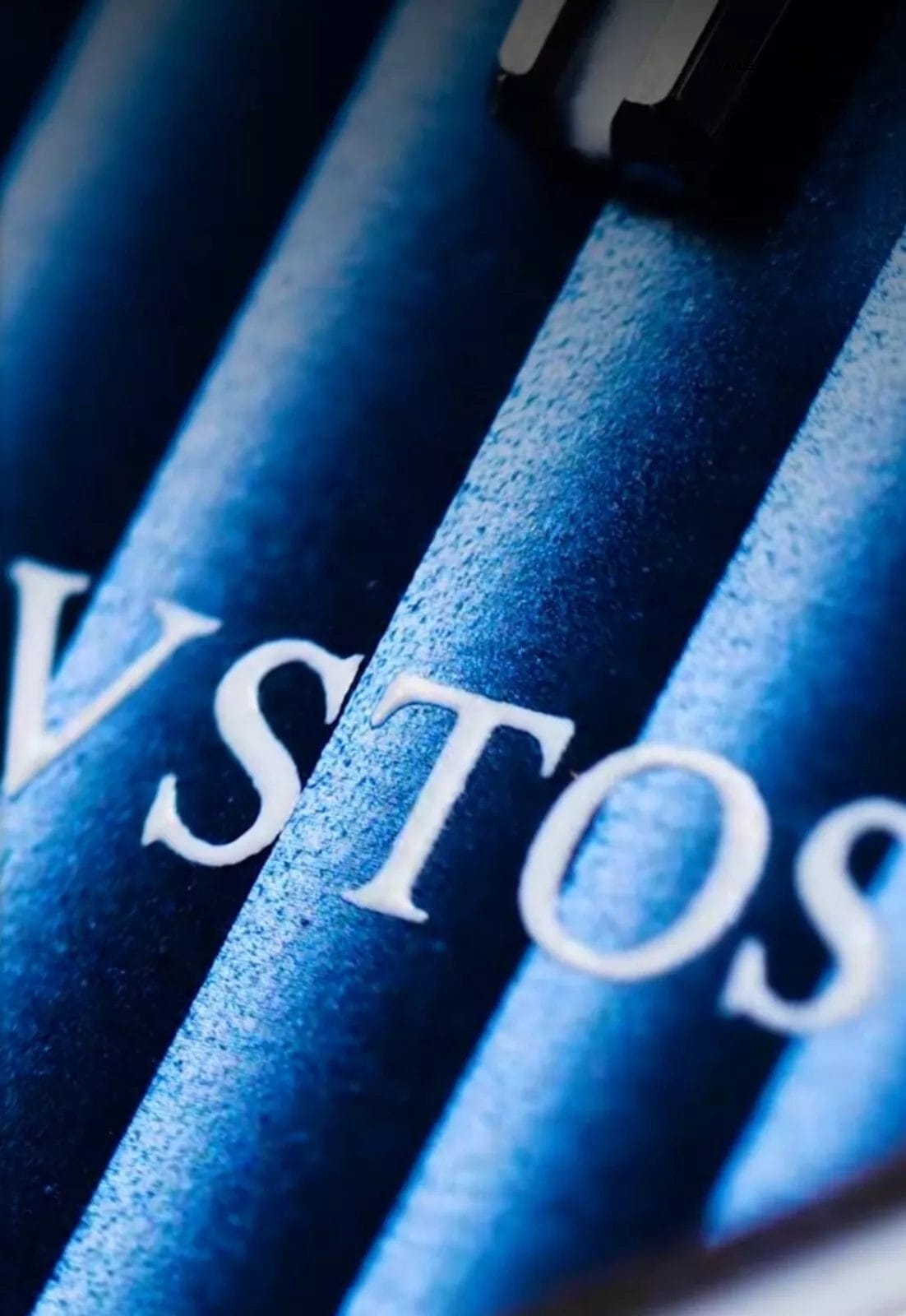 CVSTOS Sealiner PS Steel 41mm Skeleton Navy Blue - C00103.4106001-BRAND NEW '23 - Image 4