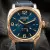 Panerai Radiomir 1940 10 Days GMT Ora Rosso Rose Gold PAM00659 PAM 659 Full Set