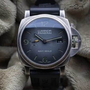 Panerai Luminor 1950 Navy SEALs Limited Edition 44mm PAM01412 PAM 1412 – 2023
