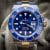 Rolex Submariner Date Two Tone “Bluesy” Ceramic 41mm 126613LB – 2021 Full Set