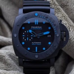 Panerai Submersible Carbotech 47mm PAM 1616 PAM 01616 PAM01616 – 2020 Full Set