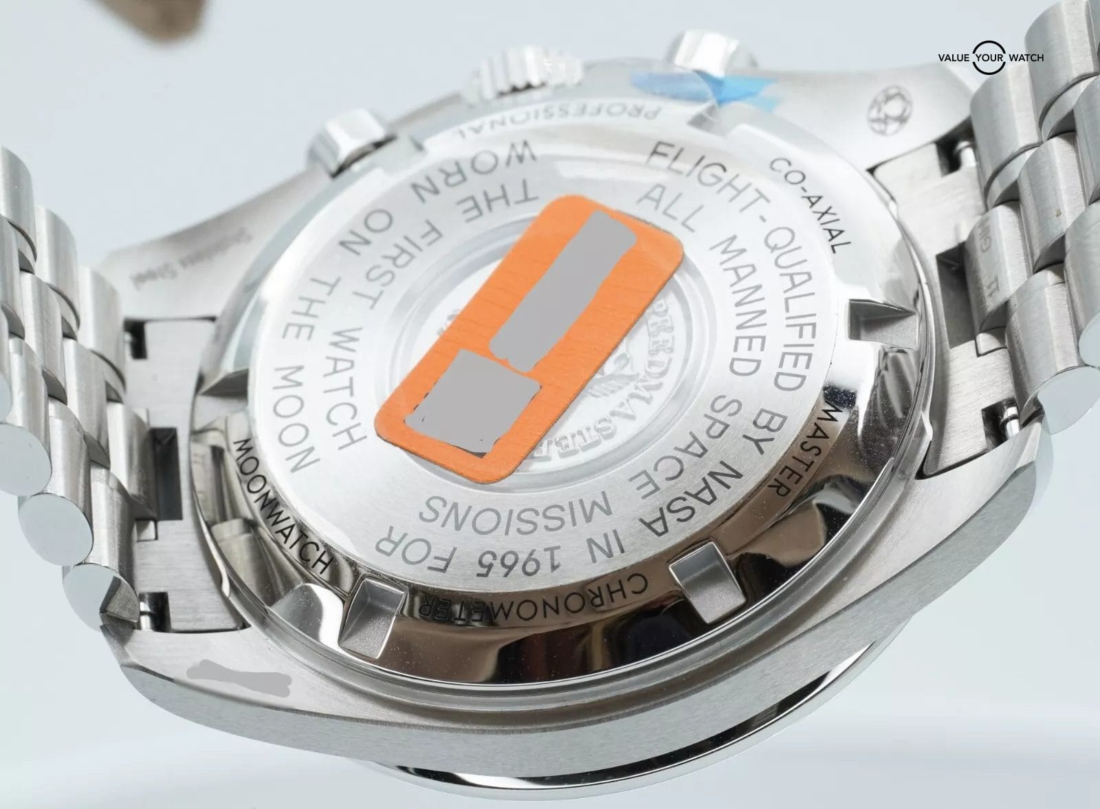 2024 Omega Speedmaster Moonwatch Hesalite 42mm 31.30.42.50.01.001 BOXES/PAPERS! - Image 11