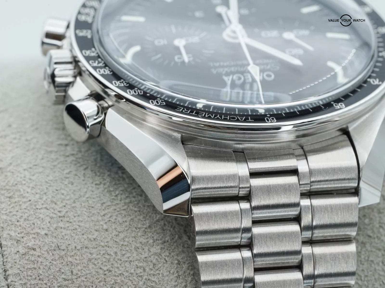 2024 Omega Speedmaster Moonwatch Hesalite 42mm 31.30.42.50.01.001 BOXES/PAPERS! - Image 7