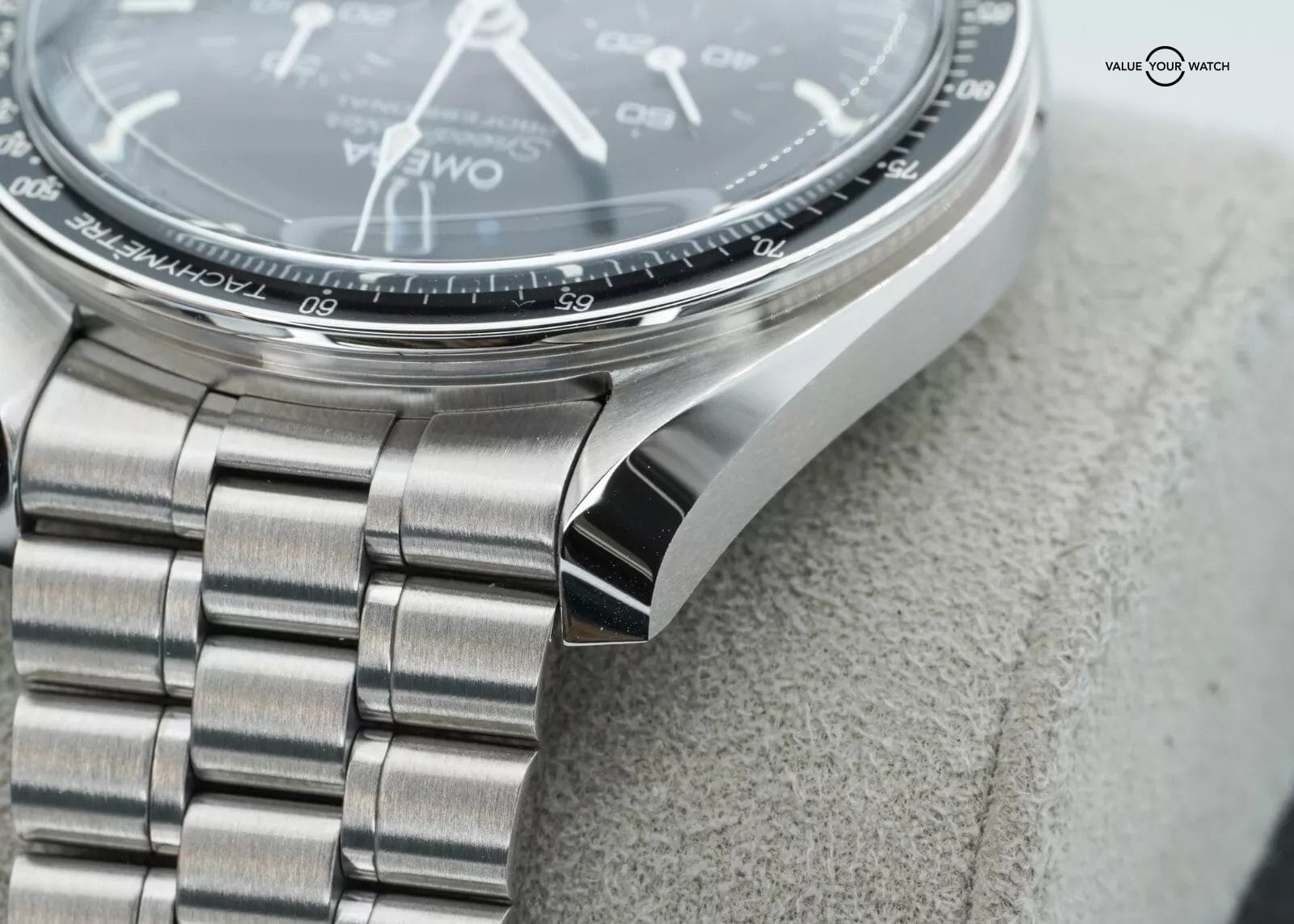 2024 Omega Speedmaster Moonwatch Hesalite 42mm 31.30.42.50.01.001 BOXES/PAPERS! - Image 8