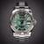ROLEX Sky-Dweller 42, Mint Green Dial, Oyster Bracelet, Ref. 336934, Complete Set