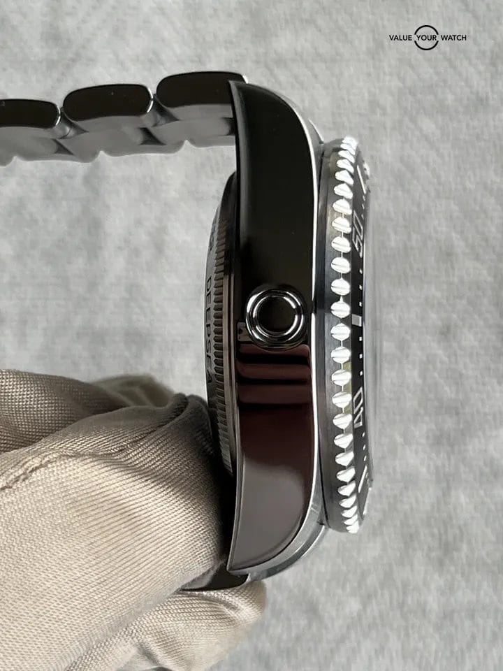 Rolex Deep Sea 126660 Black Dial 2022 Box And Papers Excellent Condition - Image 8