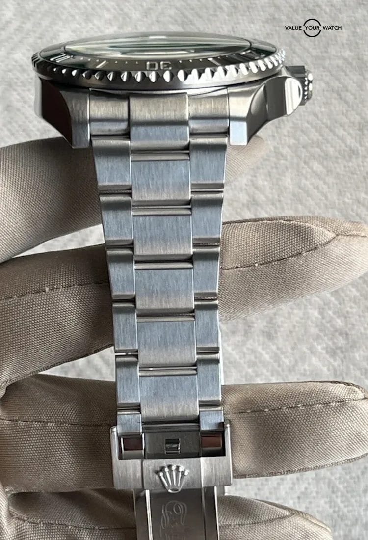 Rolex Deep Sea 126660 Black Dial 2022 Box And Papers Excellent Condition - Image 4