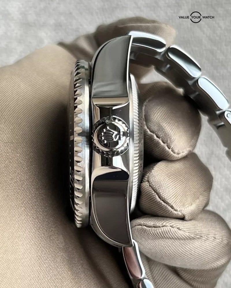 Rolex Deep Sea 126660 Black Dial 2022 Box And Papers Excellent Condition - Image 2