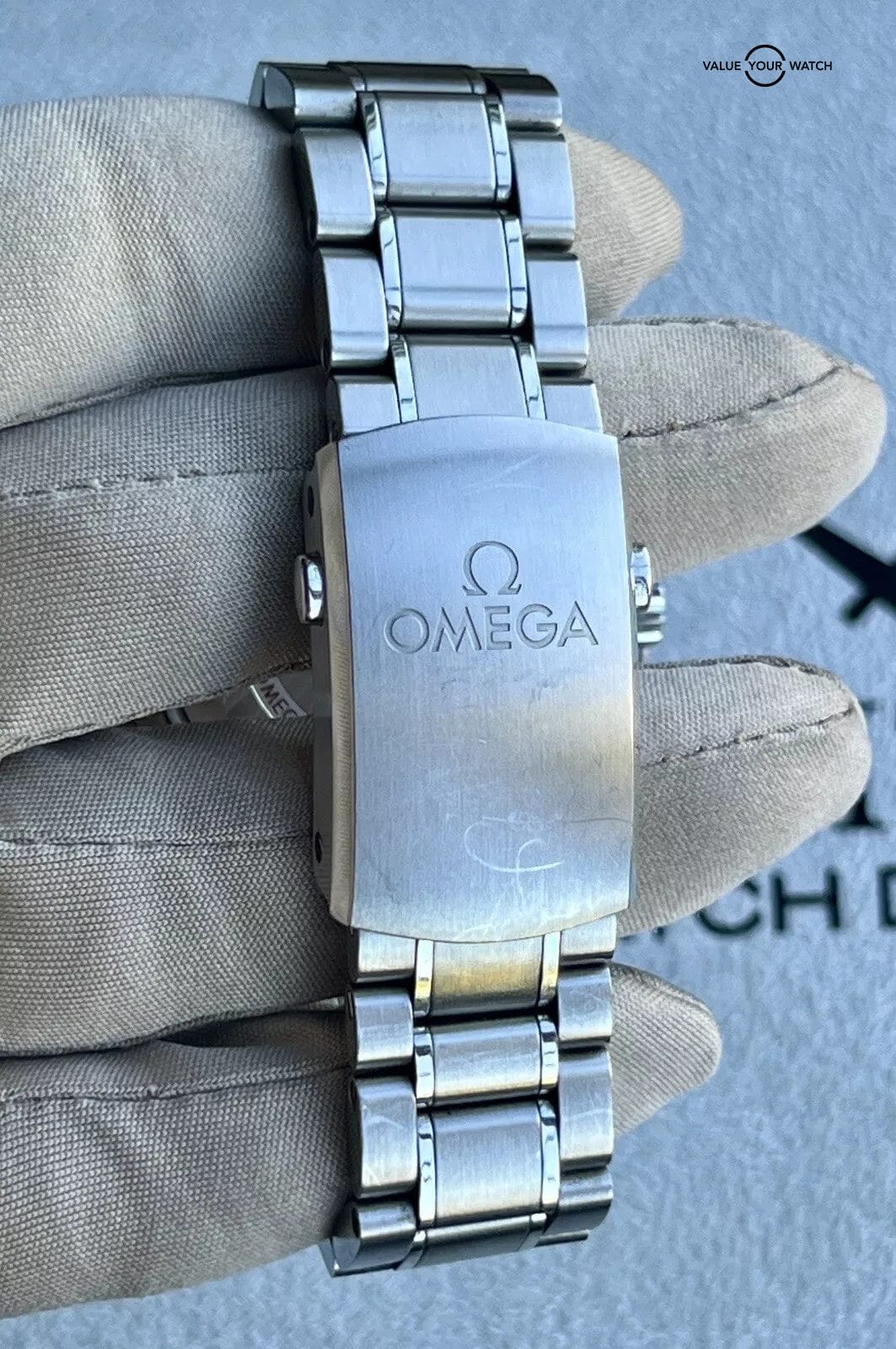 OMEGA Speedmaster Racing 2022 Complete Set Black Dial Chrono 329.30.44.51.01.001OMEGA Speedmaster Racing 2022 Complete Set Black Dial Chrono 329.30.44.51.01.001 - Image 8