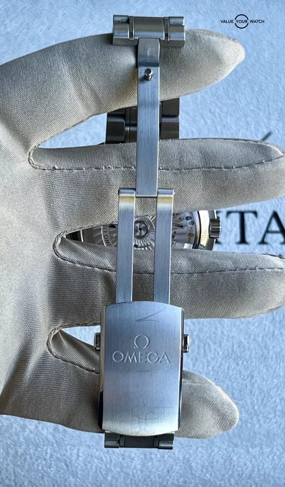 OMEGA Speedmaster Racing 2022 Complete Set Black Dial Chrono 329.30.44.51.01.001OMEGA Speedmaster Racing 2022 Complete Set Black Dial Chrono 329.30.44.51.01.001 - Image 7