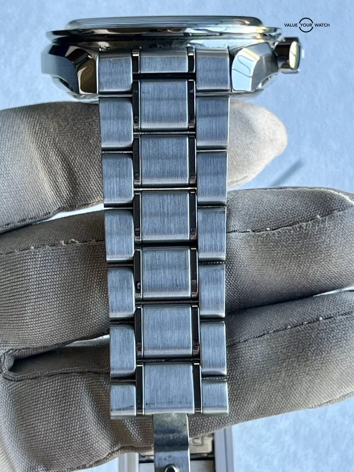 OMEGA Speedmaster Racing 2022 Complete Set Black Dial Chrono 329.30.44.51.01.001OMEGA Speedmaster Racing 2022 Complete Set Black Dial Chrono 329.30.44.51.01.001 - Image 6