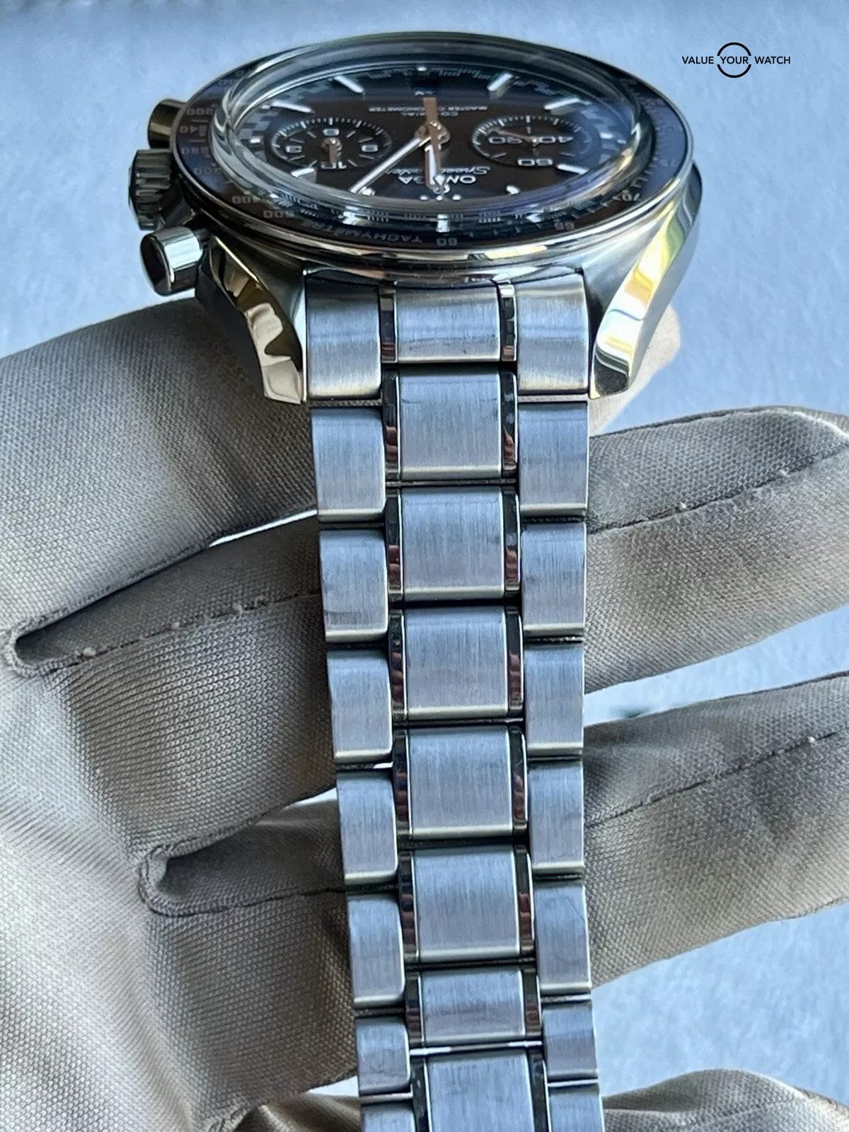 OMEGA Speedmaster Racing 2022 Complete Set Black Dial Chrono 329.30.44.51.01.001OMEGA Speedmaster Racing 2022 Complete Set Black Dial Chrono 329.30.44.51.01.001 - Image 11