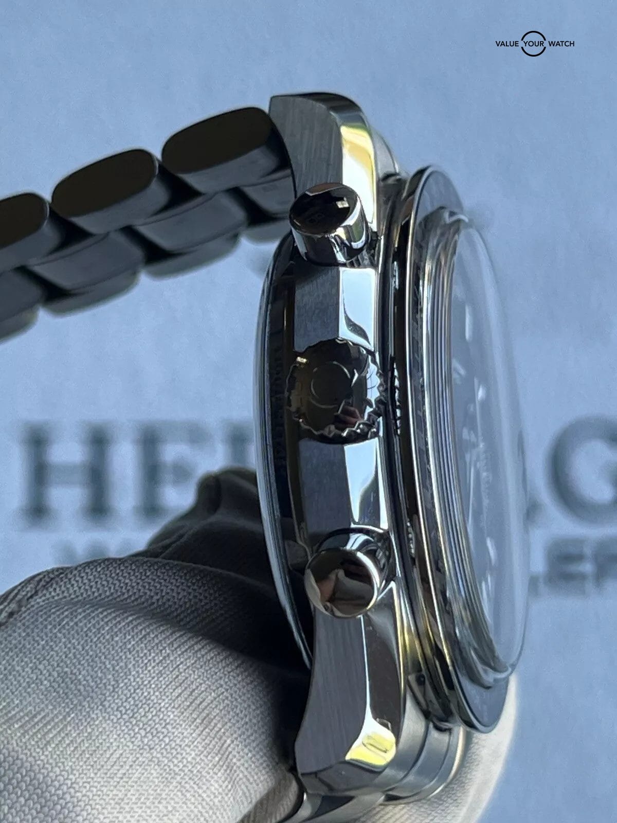 OMEGA Speedmaster Racing 2022 Complete Set Black Dial Chrono