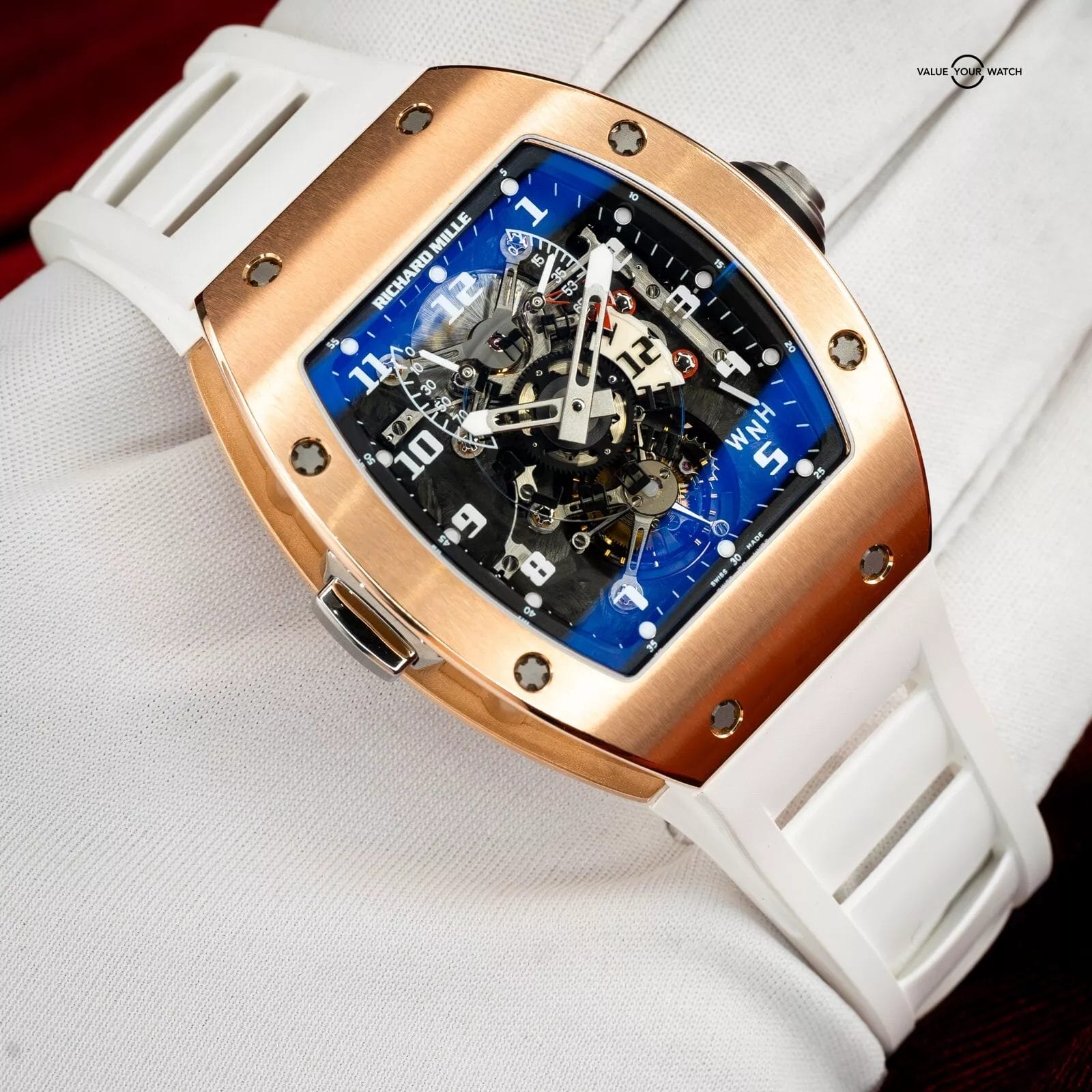 Richard mille rm003 sale