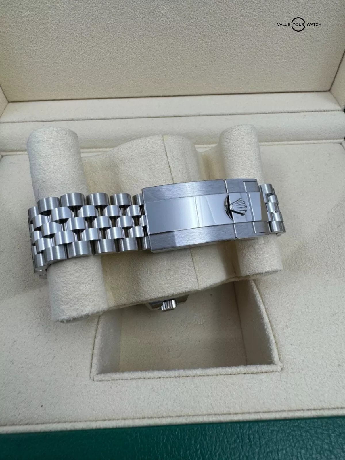 2021 Unpolished NOS Unworn Pepsi Box/Papers GMT-Master II Red Blue Ceramic Bezel - Image 7