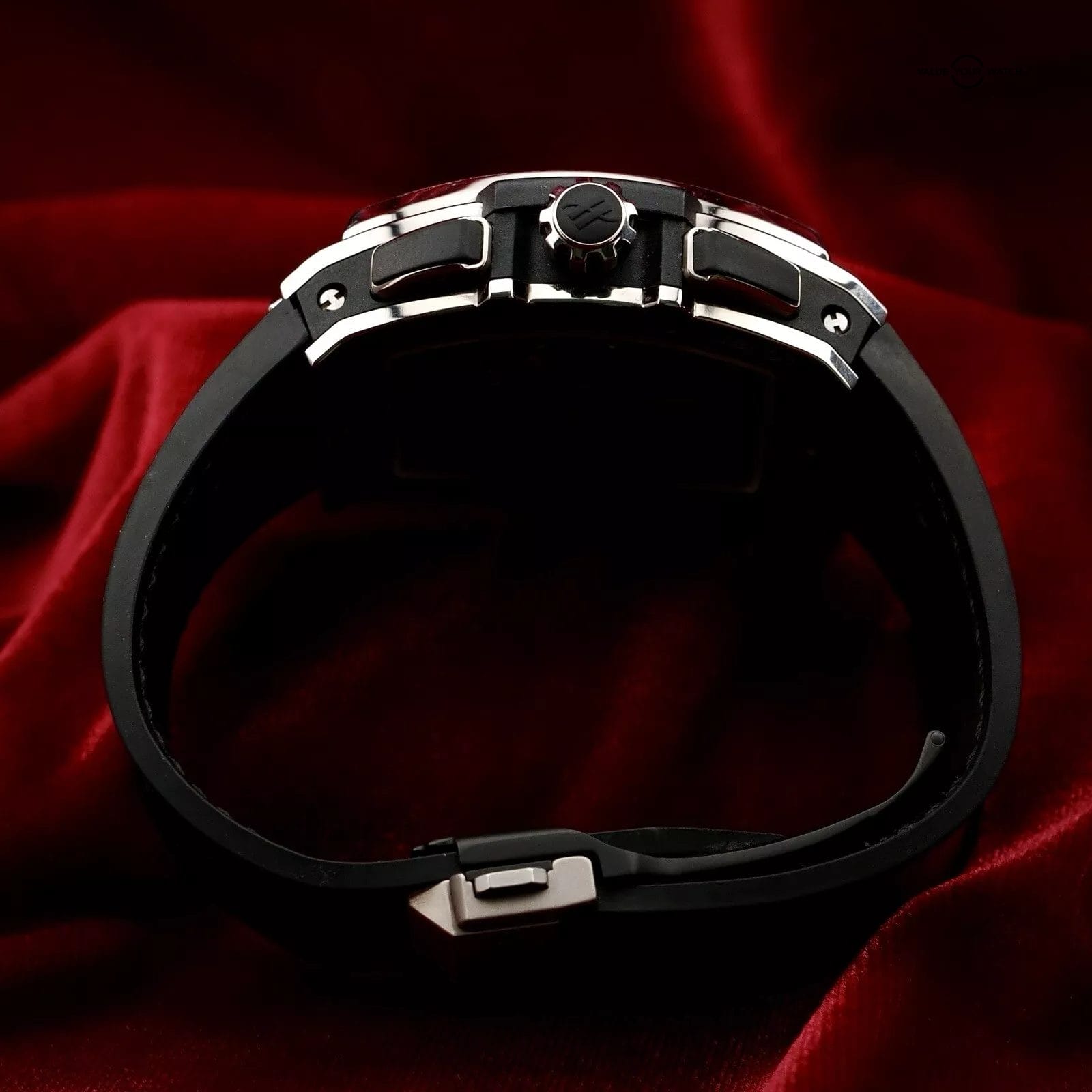 Hublot Spirit of Big Bang Titanium Skeleton Dial, 601.NX.0173.LR Set-Box & Card - Image 10