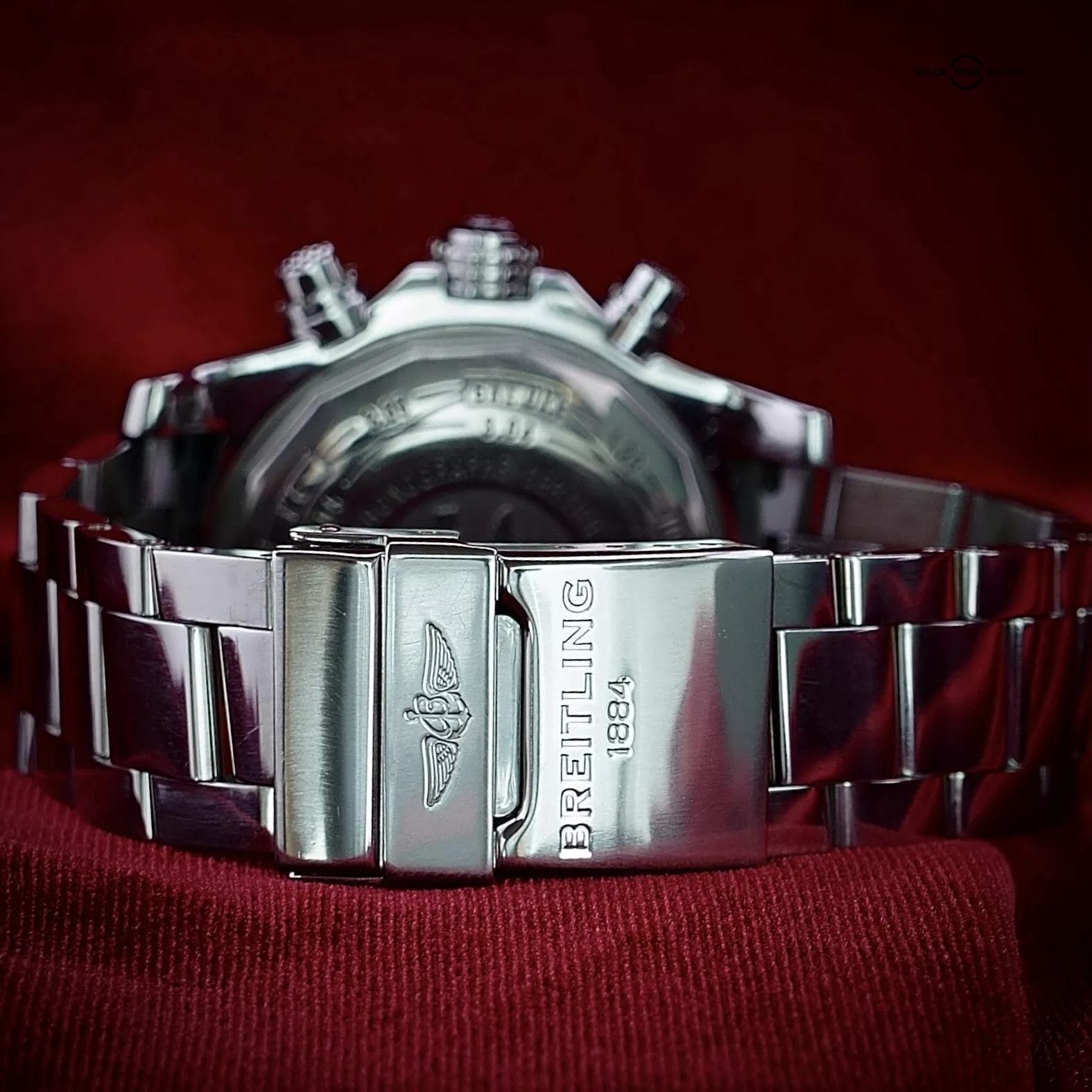 Breitling Avenger II 43mm A133811 Chronograph Full Set Box & Papers - Image 7