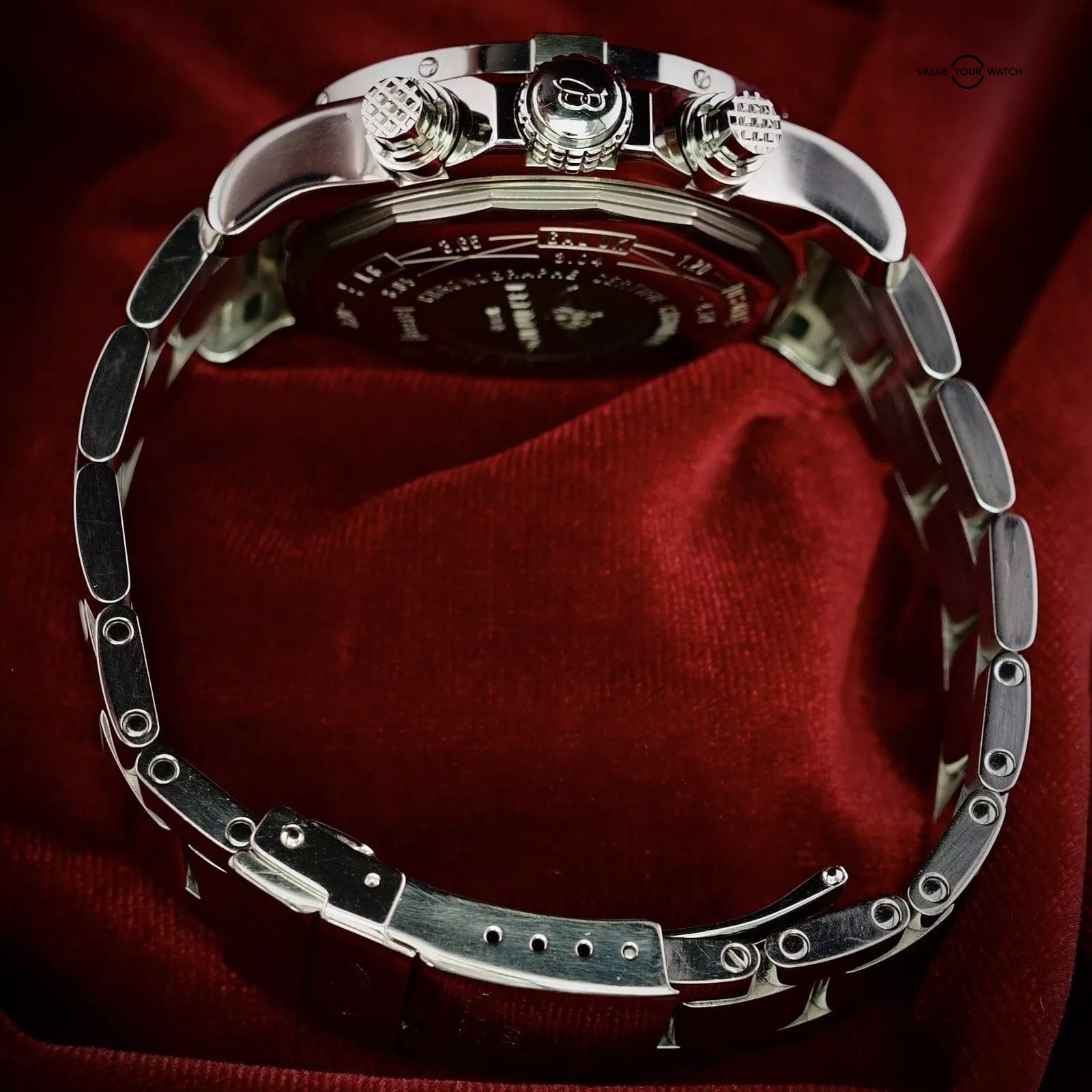 Breitling Avenger II 43mm A133811 Chronograph Full Set Box & Papers - Image 11