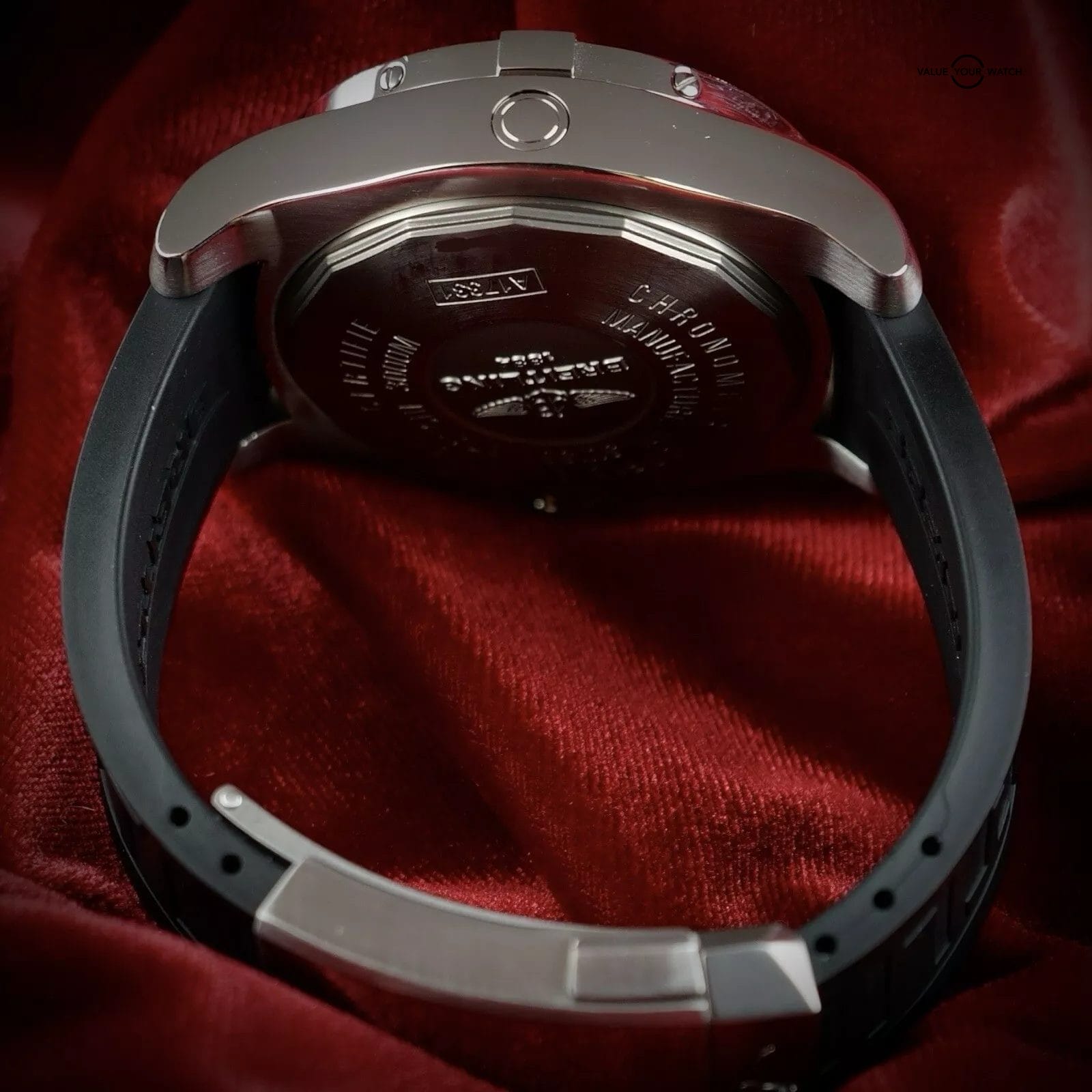 Breitling Avenger Seawolf 45mm - A17331 Black Dial - Full Set Both Box & Cards - Image 8