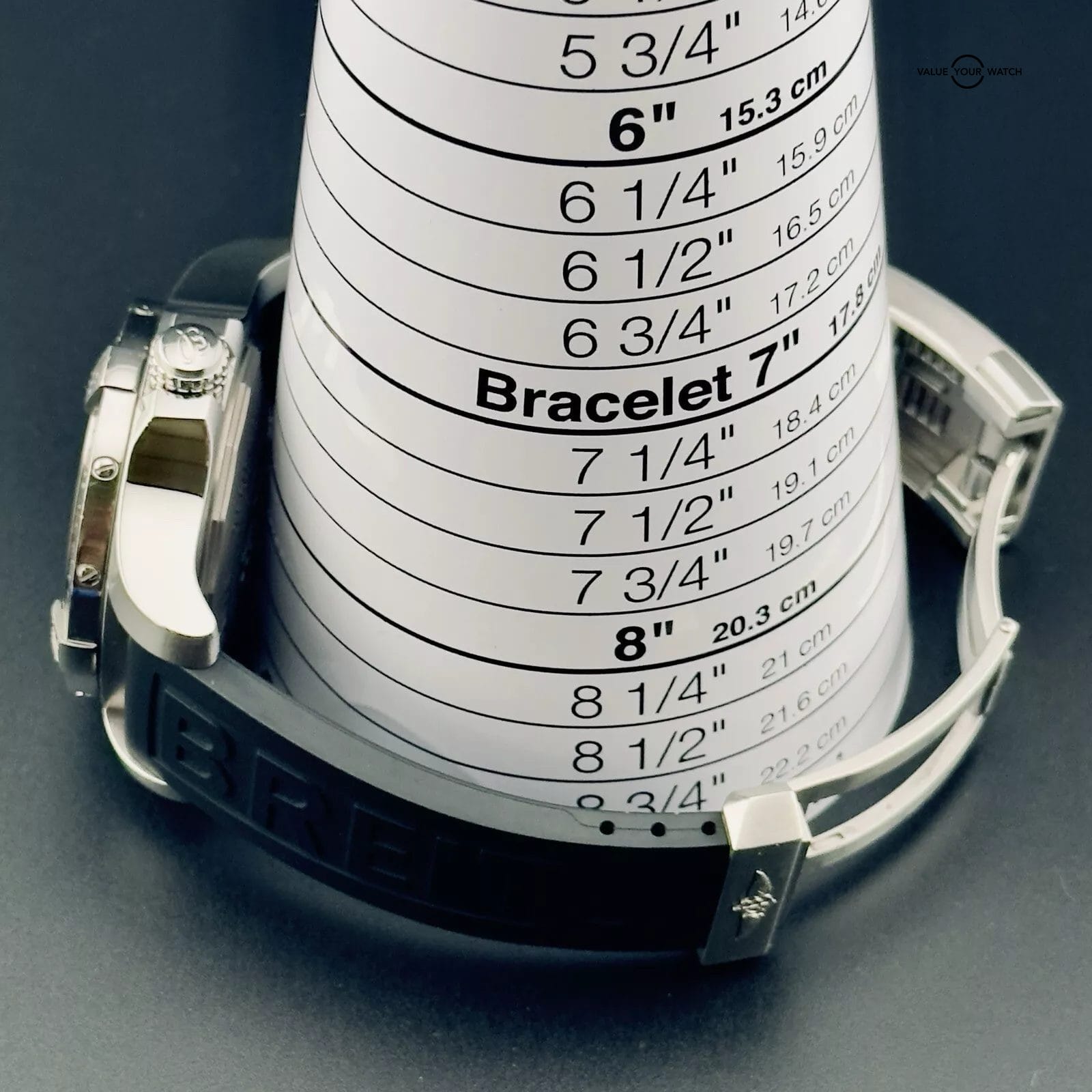 Breitling Avenger Seawolf 45mm - A17331 Black Dial - Full Set Both Box & Cards - Image 10