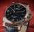 Panerai Luminor Marina Rose Gold Blue Dial Mens Watch PAM01112 Box Card 2 Straps