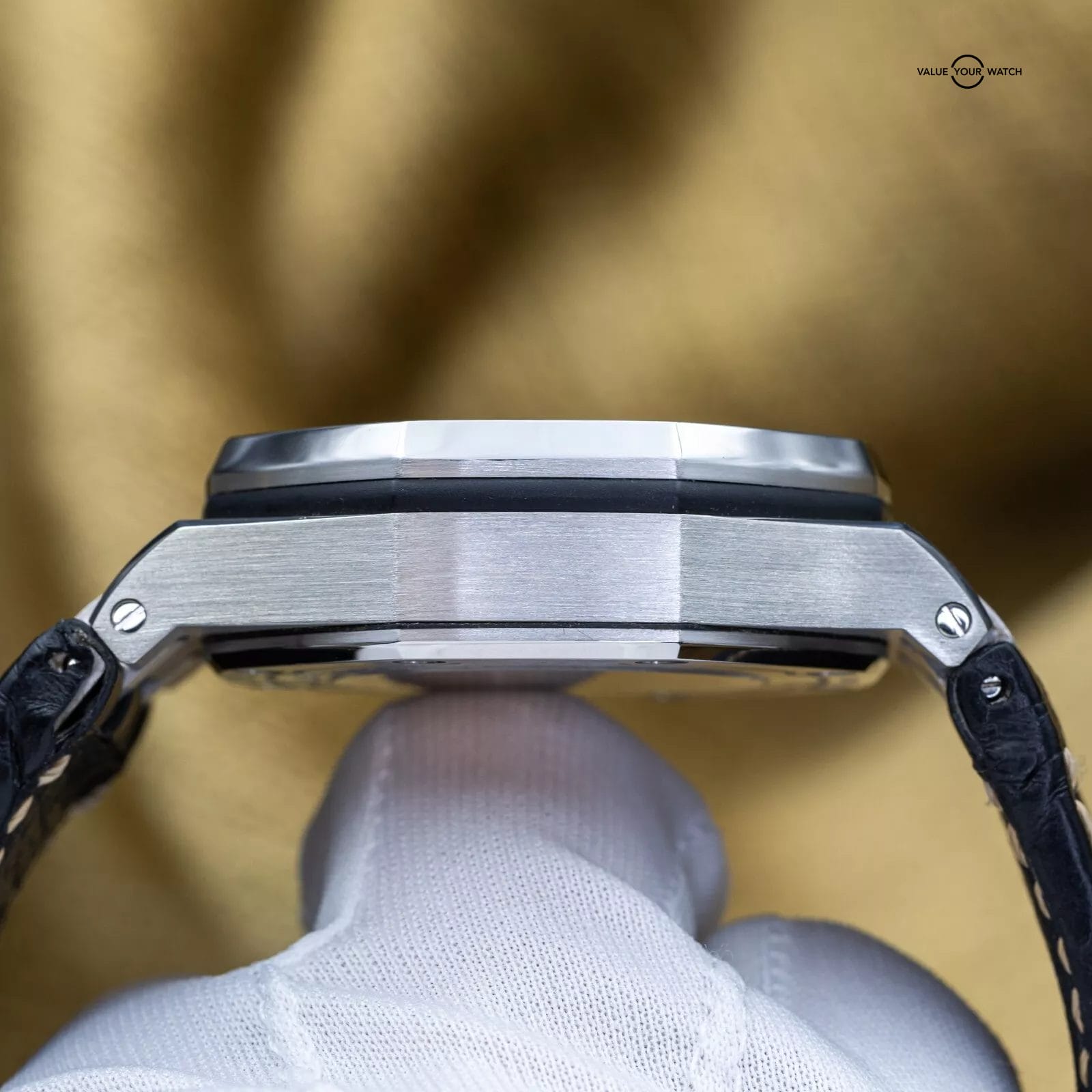 Audemars Piguet Royal Oak Offshore Chrono 42mm AP Vampire – 26470ST – Full Set - Image 13