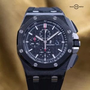 Audemars Piguet Royal Oak Offshore Chronograph 44mm Carbon Fiber Ceremic 26400AU