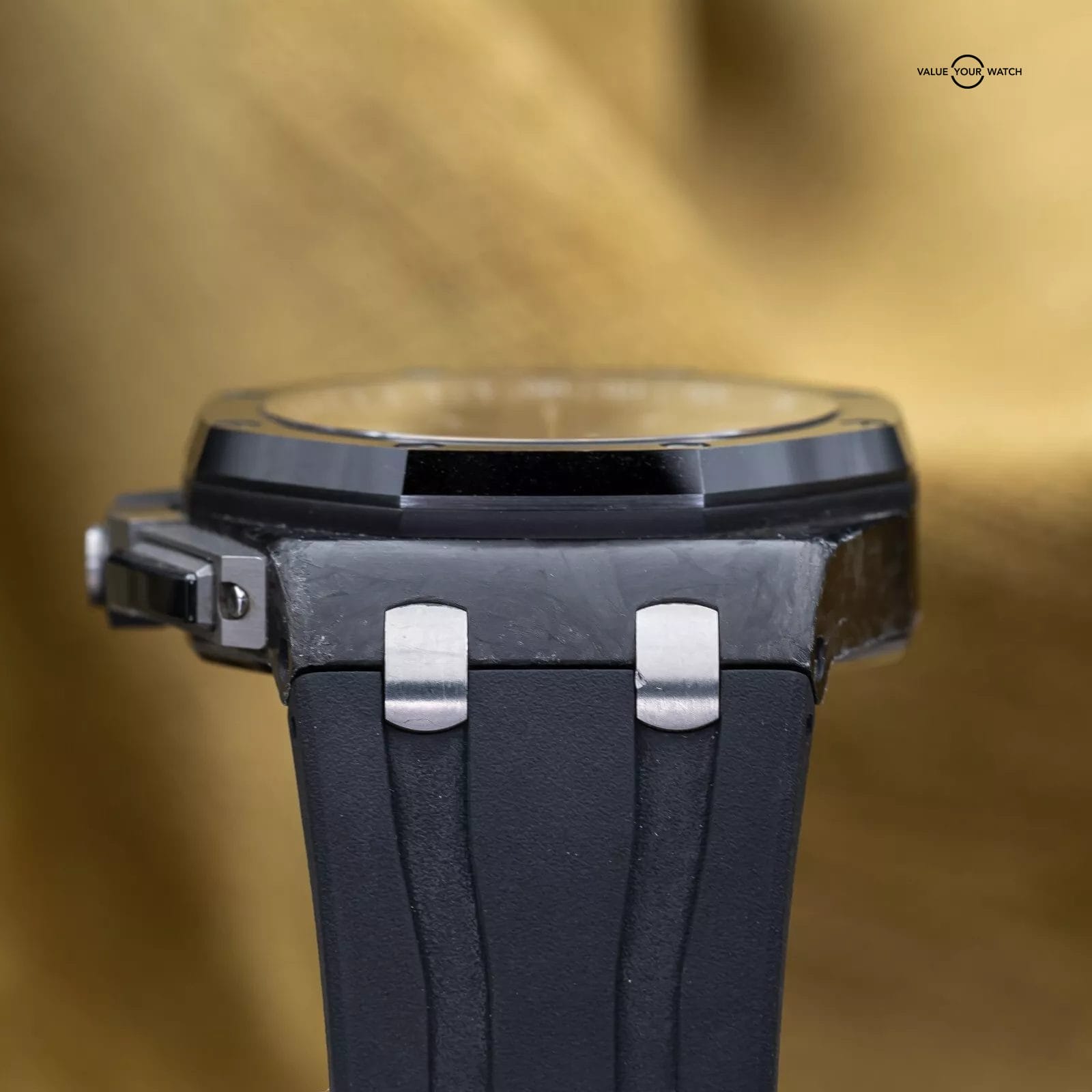 Audemars Piguet Royal Oak Offshore Chronograph 44mm Carbon Fiber Ceremic 26400AU - Image 6