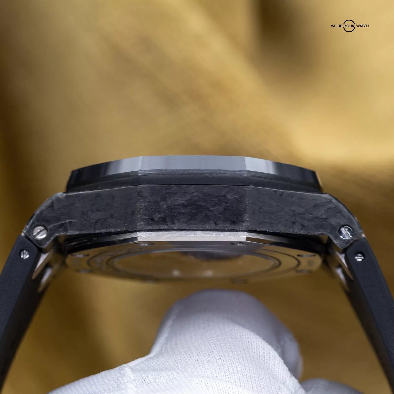 Audemars Piguet Royal Oak Offshore Chronograph 44mm Carbon Fiber Ceremic 26400AU - Image 7