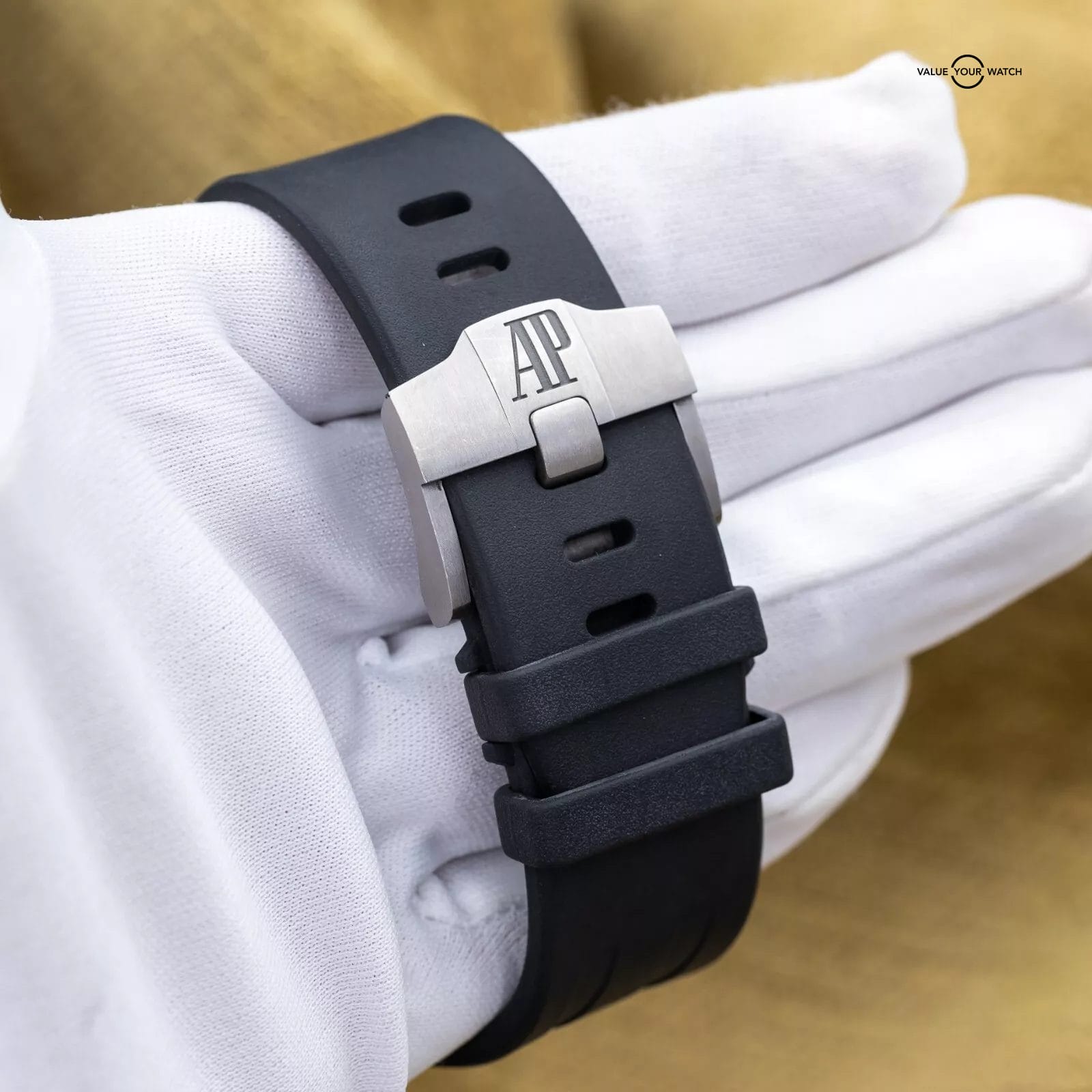 Audemars Piguet Royal Oak Offshore Chronograph 44mm Carbon Fiber Ceremic 26400AU - Image 19