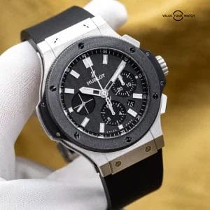 Hublot Big Bang Aerobang 44mm 311.SM.1170.GR Full Set Skeleton Ceramic Steel