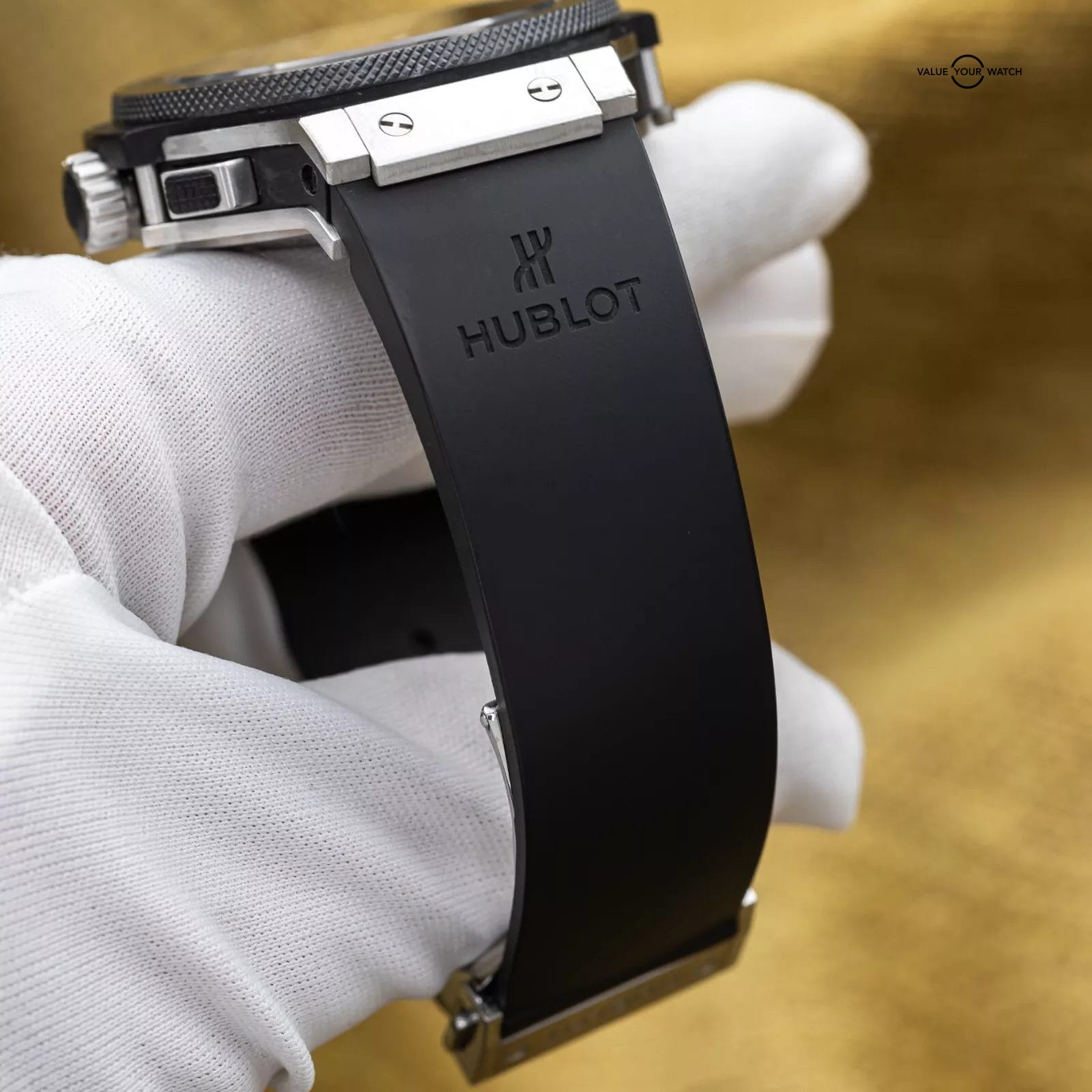 Hublot Big Bang Aerobang 44mm 311.SM.1170.GR Full Set Skeleton Ceramic Steel - Image 6