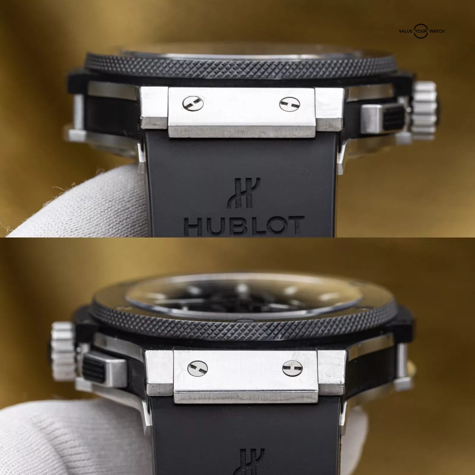 Hublot Big Bang Aerobang 44mm 311.SM.1170.GR Full Set Skeleton Ceramic Steel - Image 8