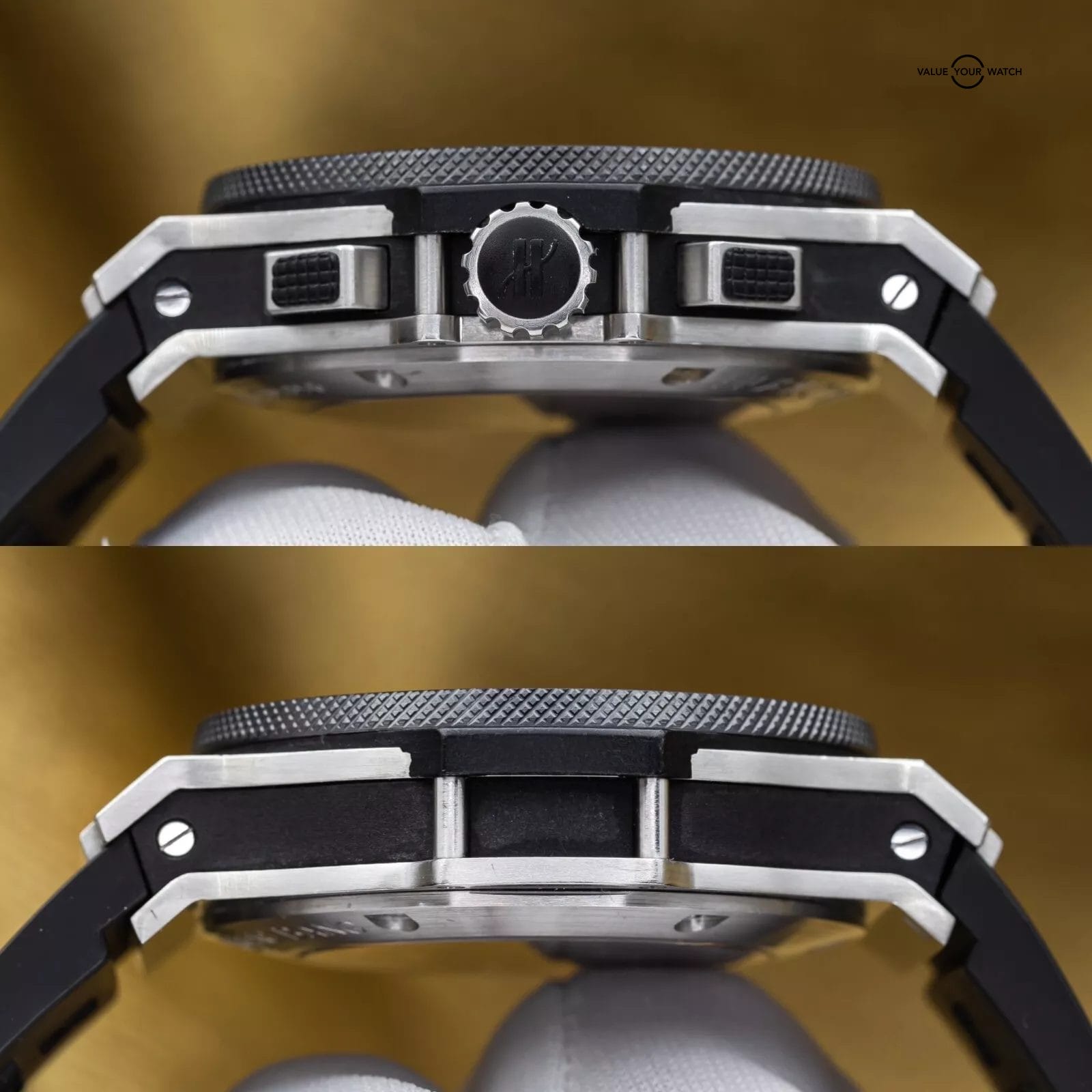 Hublot Big Bang Aerobang 44mm 311.SM.1170.GR Full Set Skeleton Ceramic Steel - Image 9