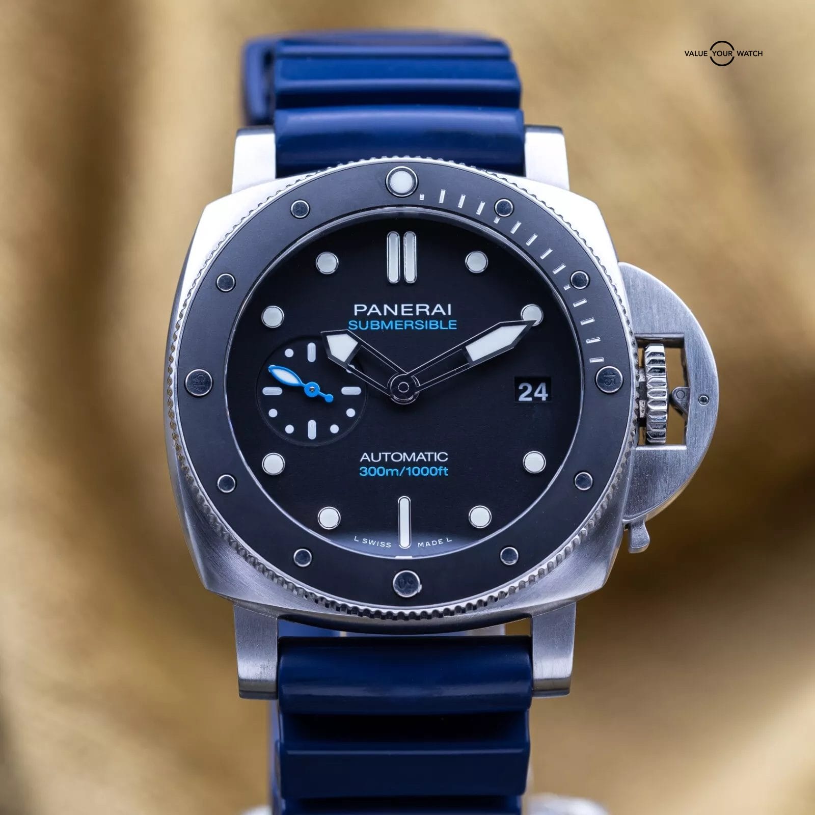 Panerai luminor submersible 42mm sale