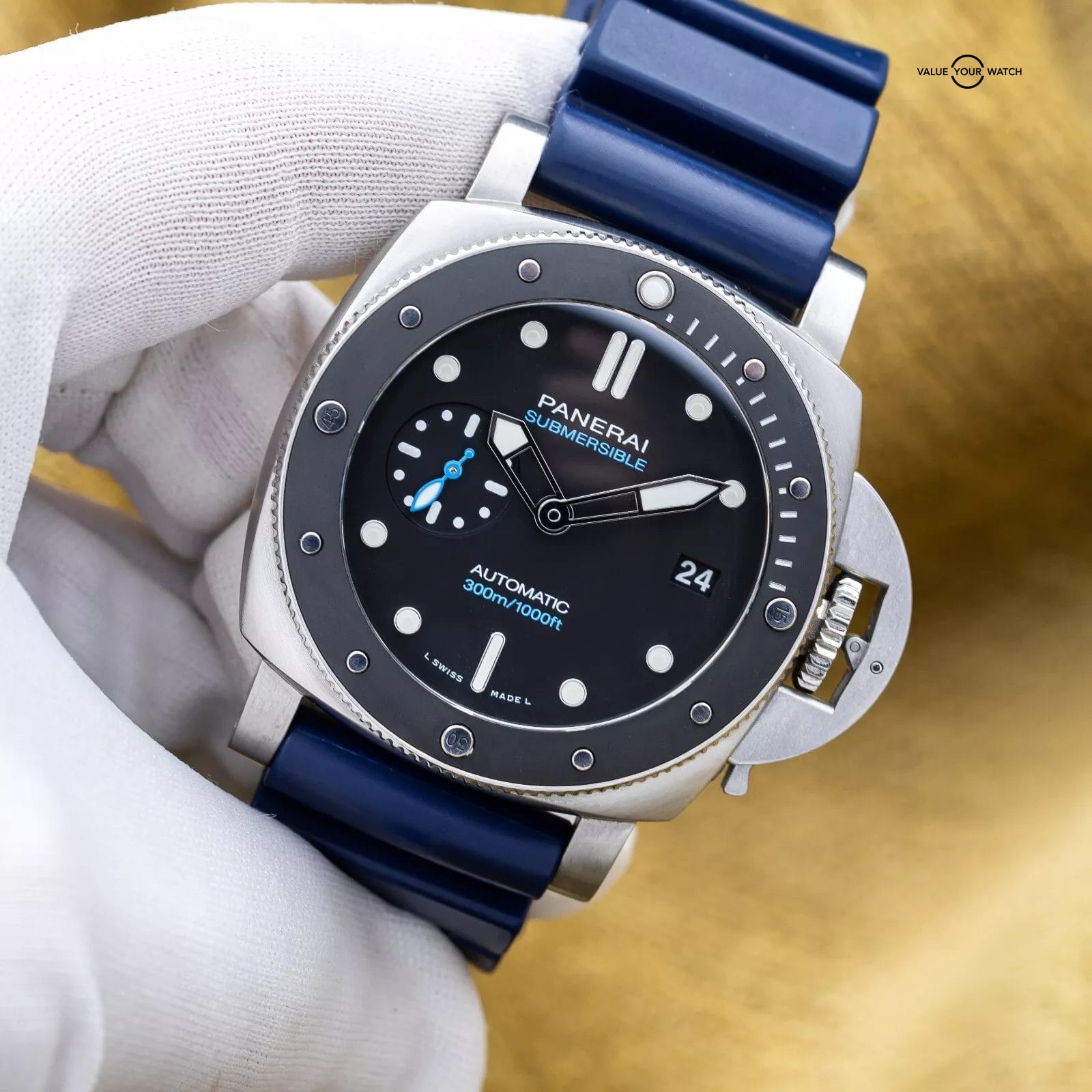 Panerai 683 review hotsell