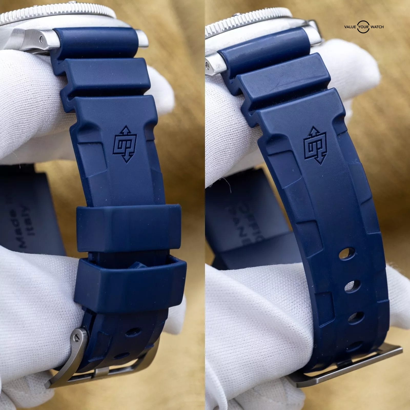 Panerai Luminor Submersible Steel 42mm PAM00683 PAM 683 Complete Set - Image 5