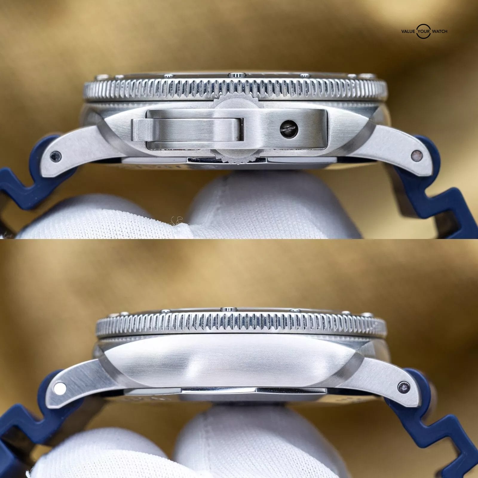 Panerai Luminor Submersible Steel 42mm PAM00683 PAM 683 Complete Set - Image 11