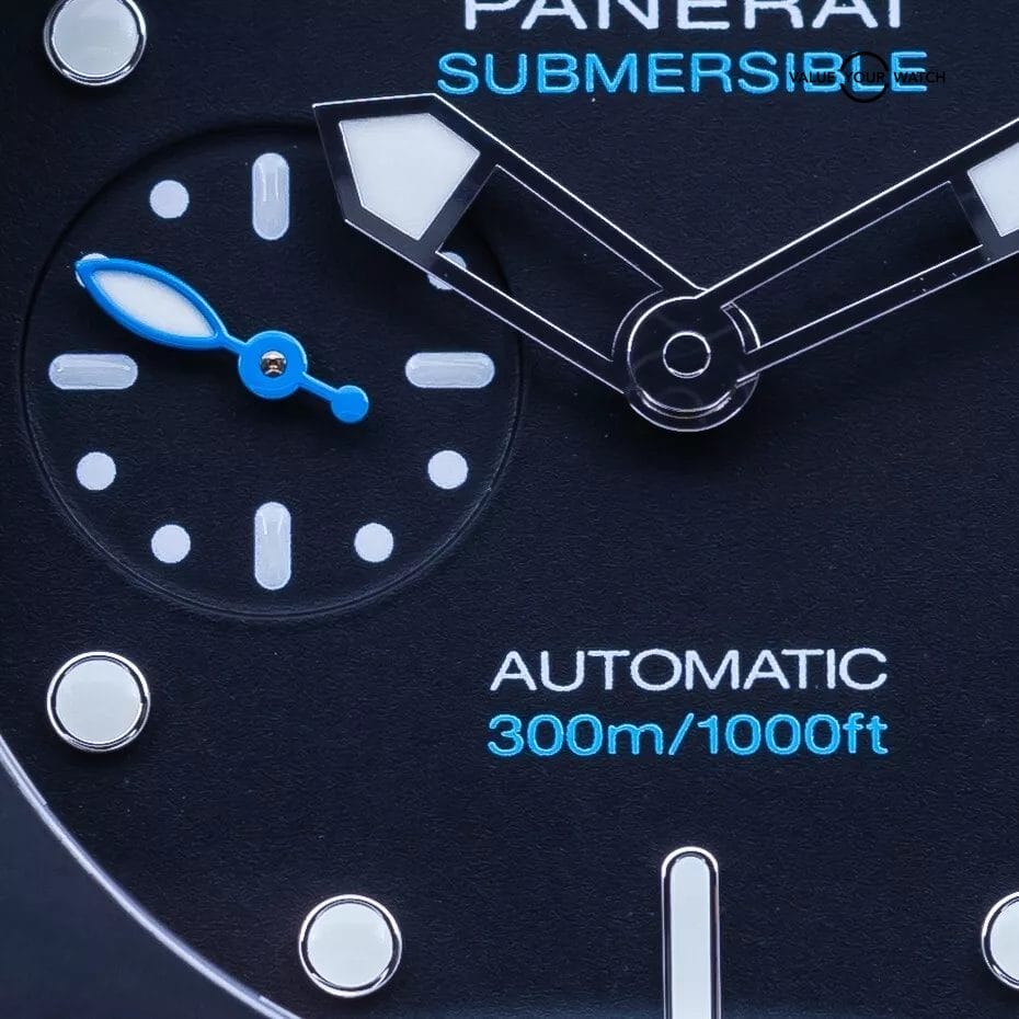 Panerai Luminor Submersible Steel 42mm PAM00683 PAM 683 Complete Set - Image 13