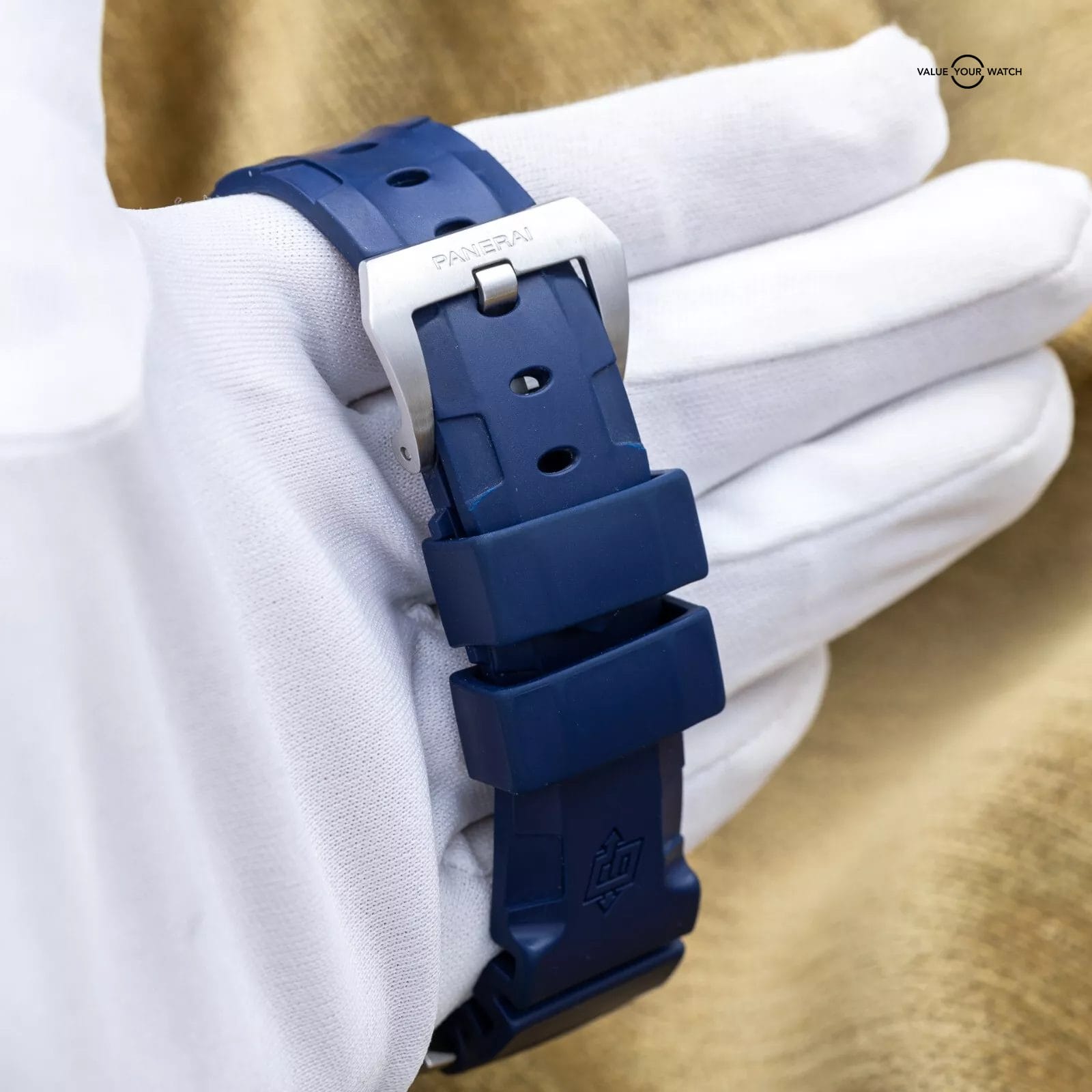 Panerai Luminor Submersible Steel 42mm PAM00683 PAM 683 Complete Set - Image 14