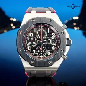Audemars Piguet Royal Oak Offshore Vampire or Dark Knight 26470SO.OO.A002CA.01