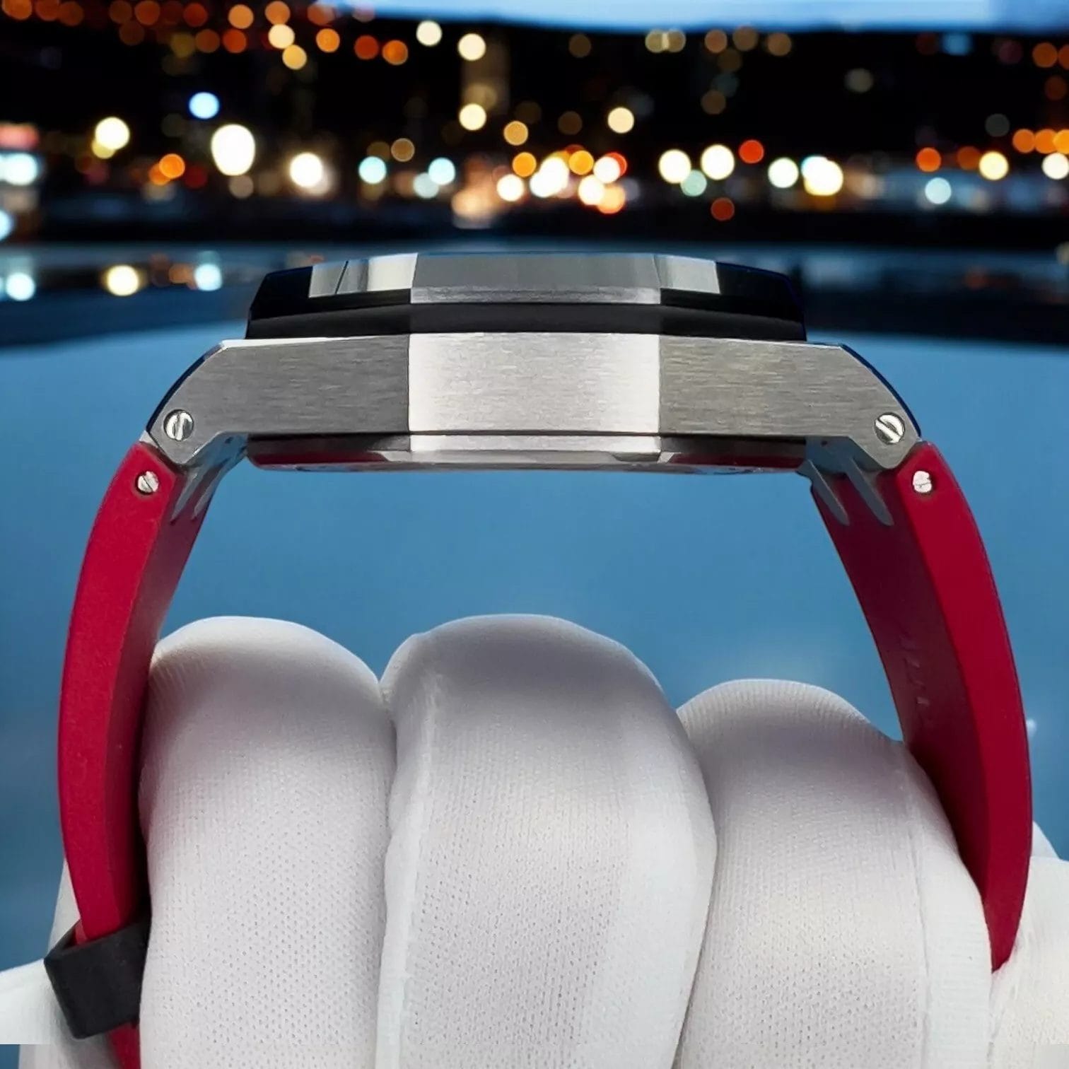 Audemars Piguet Royal Oak Offshore Vampire or Dark Knight 26470SO.OO.A002CA.01 - Image 7