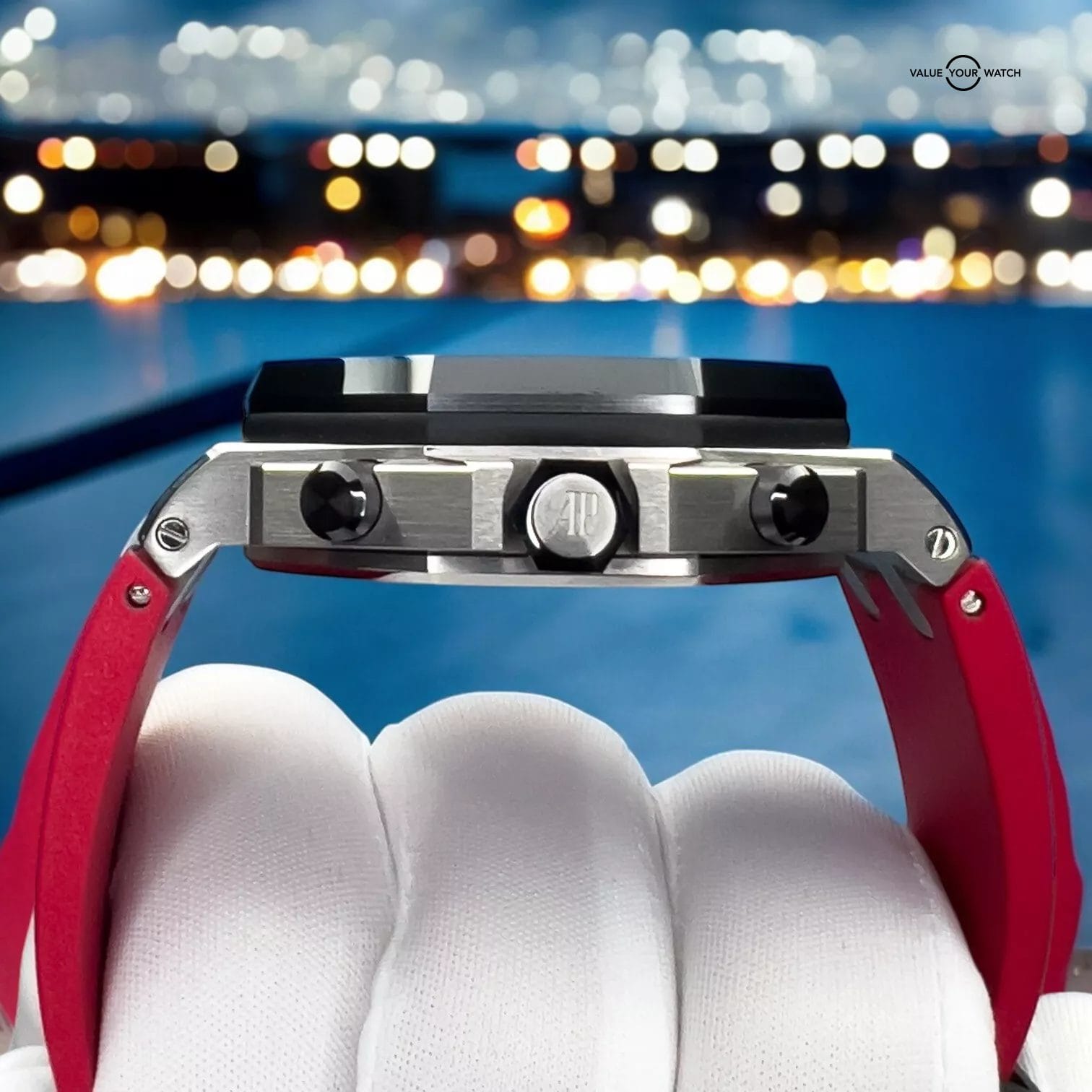 Audemars Piguet Royal Oak Offshore Vampire or Dark Knight 26470SO.OO.A002CA.01 - Image 8